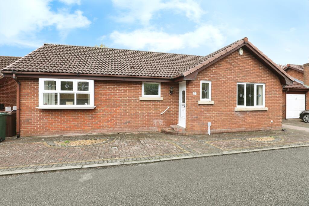 Main image of property: Cherry Grove, Ormskirk, L40
