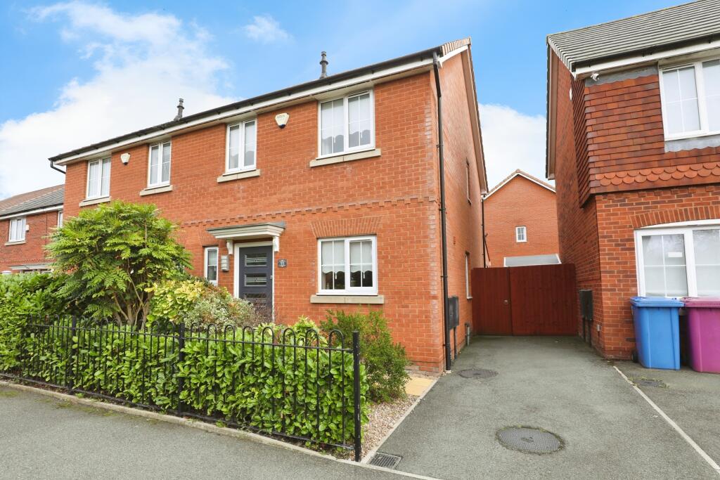 Main image of property: Coriander Road, Liverpool, L11
