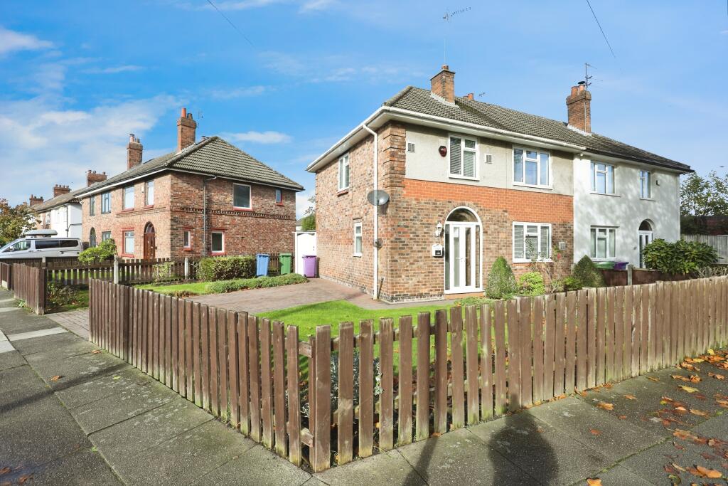 Main image of property: Waldgrave Road, Liverpool, L15