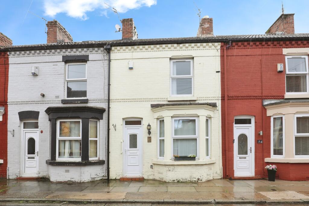Main image of property: Purser Grove, Liverpool, L15