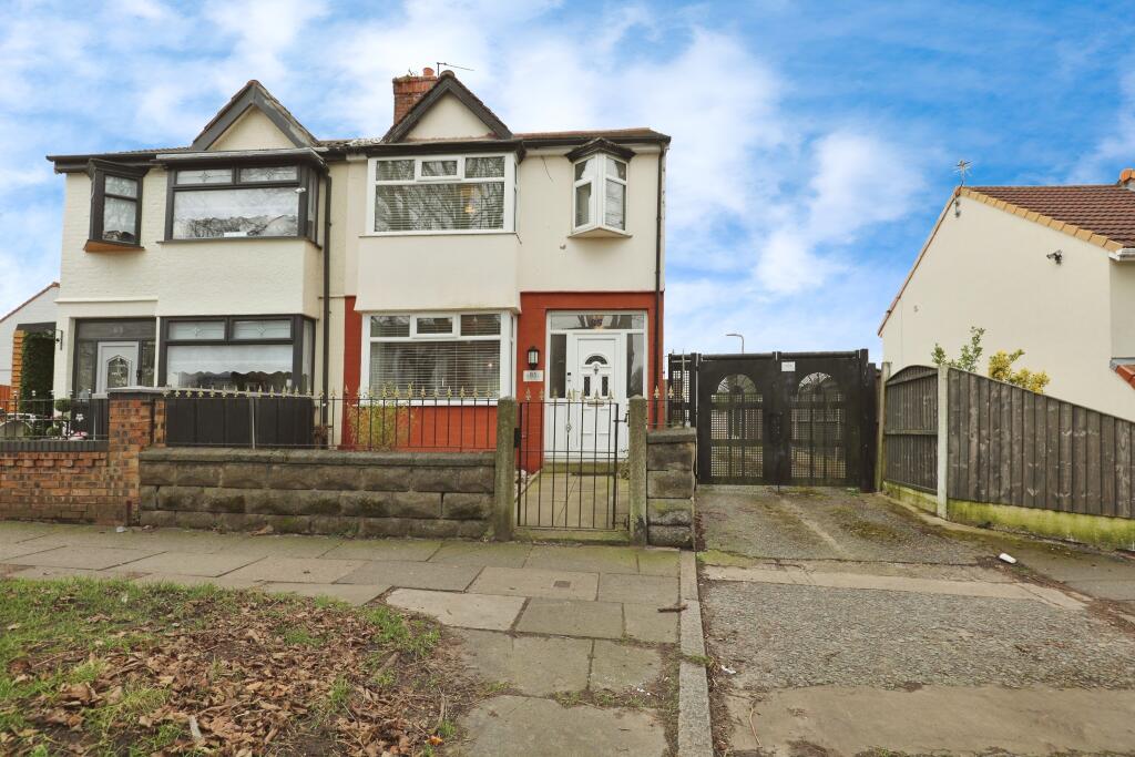 Main image of property: Oakhill Road, Liverpool, L13