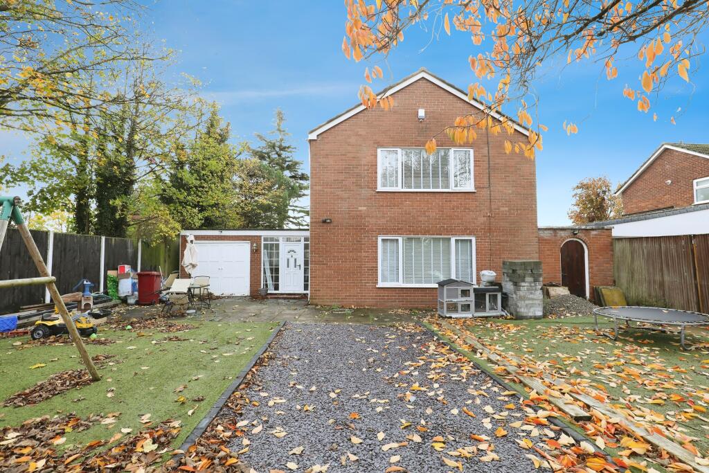 Main image of property: North Park Road, Liverpool, L32