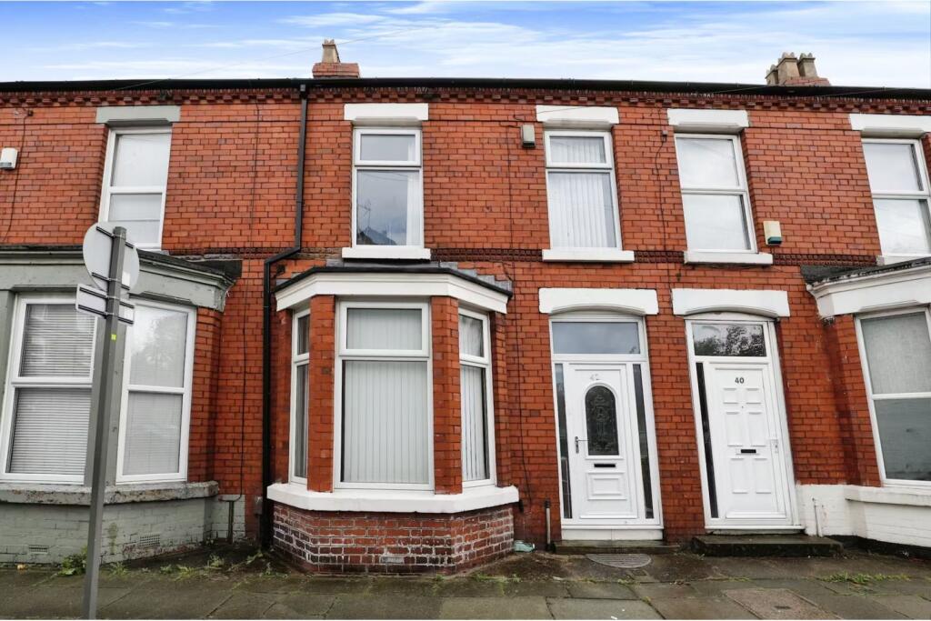 Main image of property: Callow Road, Liverpool, L15