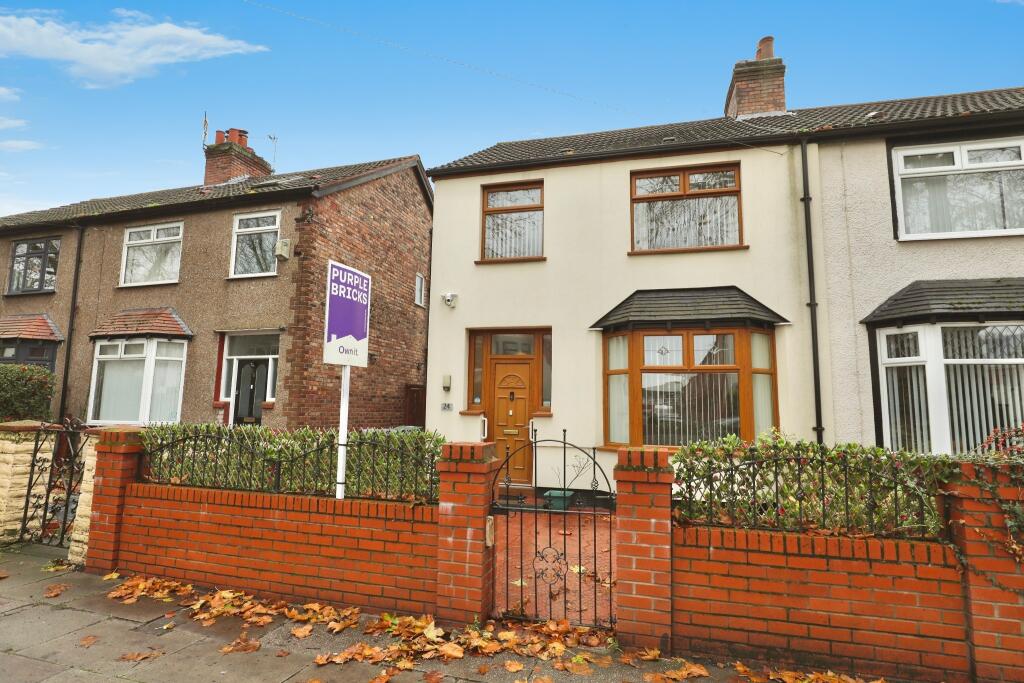 Main image of property: Garston Old Road, Liverpool, L19