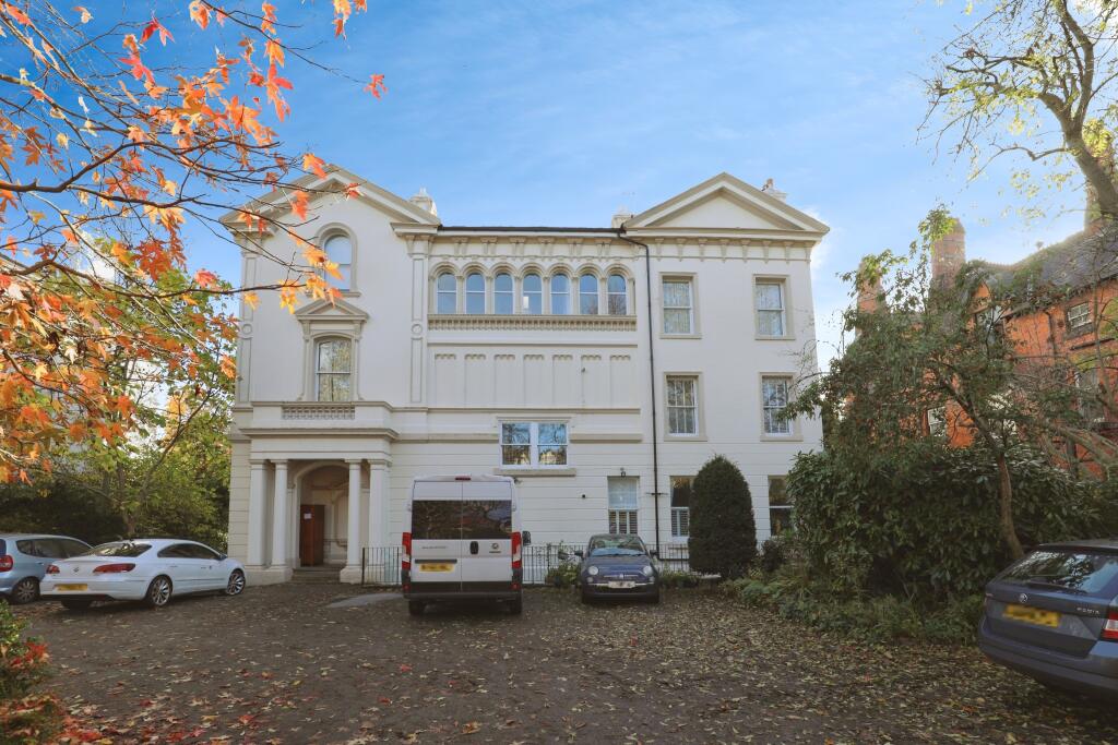 Main image of property: Ullet Road, Liverpool, L17