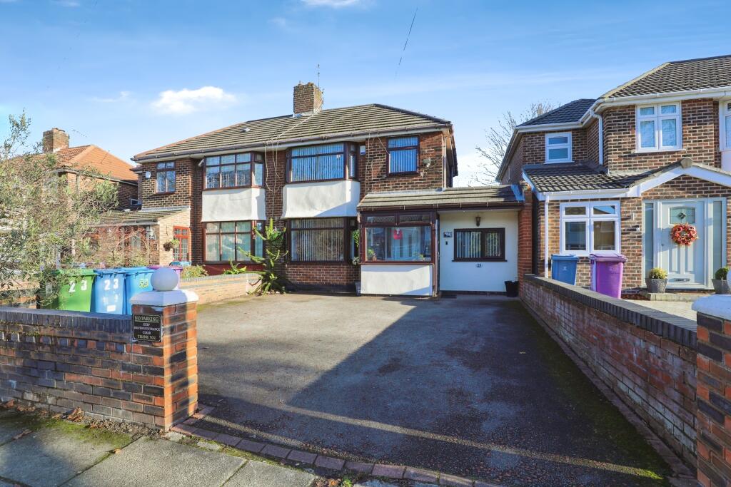 Main image of property: Bowland Avenue, Liverpool, L16