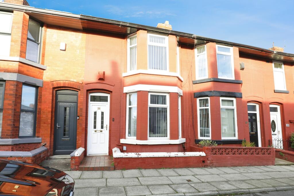 Main image of property: Chatsworth Avenue, Liverpool, L9