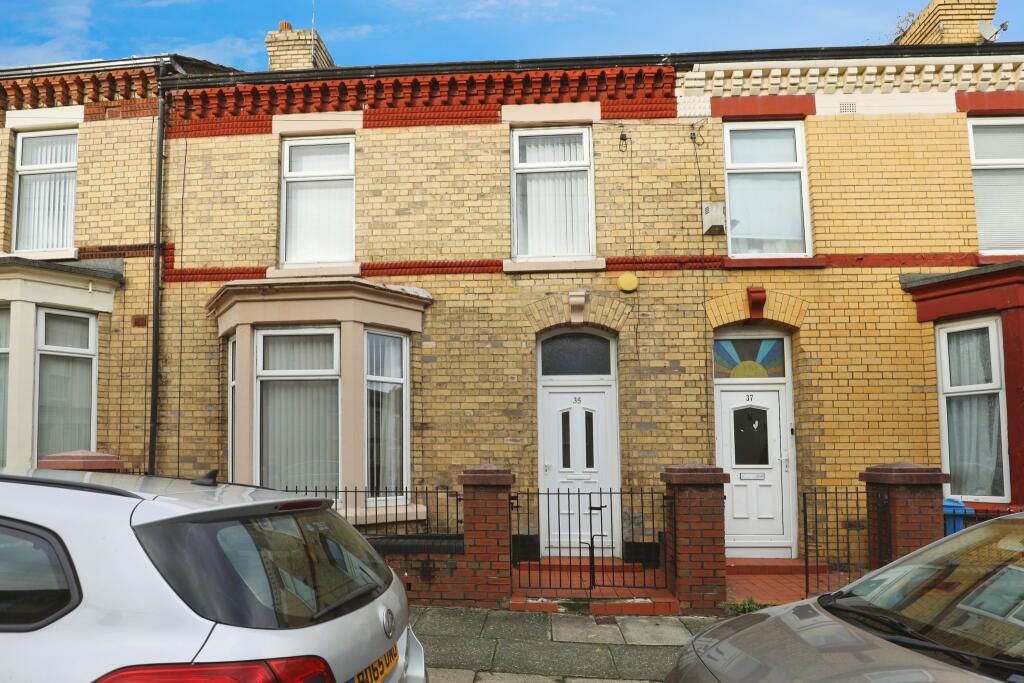 Main image of property: Dacy Road, Liverpool, L5