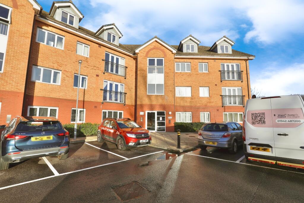 Main image of property: Taylforth Close, Liverpool, L9