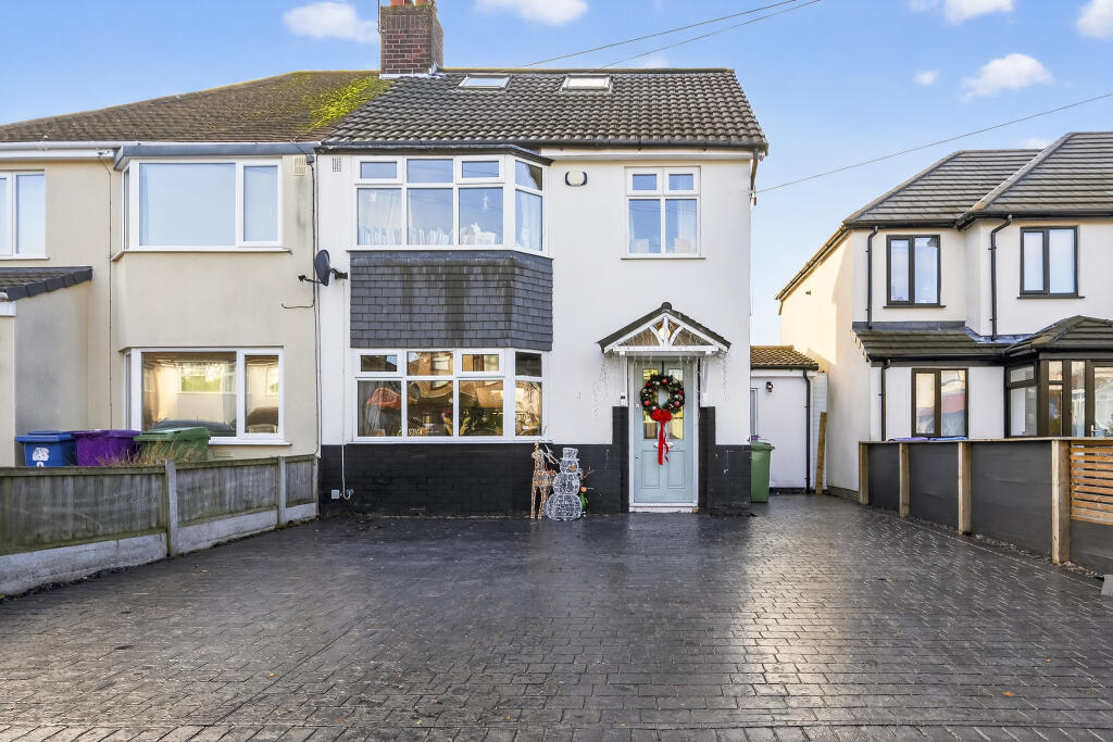 Main image of property: Felltor Close, Liverpool, L25