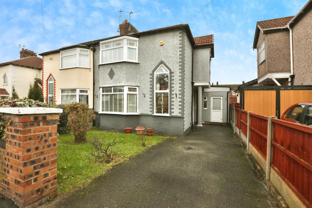 Main image of property: Edna Avenue, Liverpool, L10