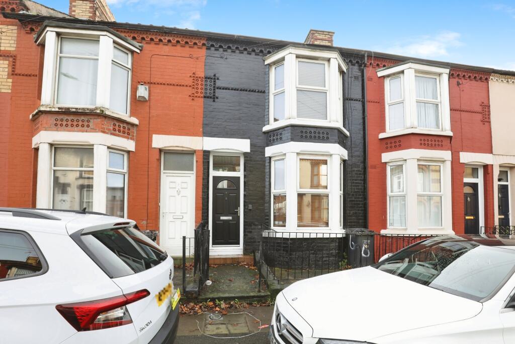 Main image of property: Benedict Street, Bootle, L20