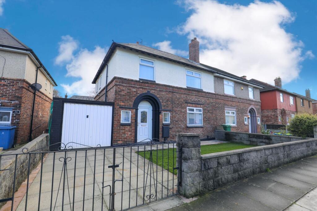 Main image of property: Agar Road, Liverpool, L11