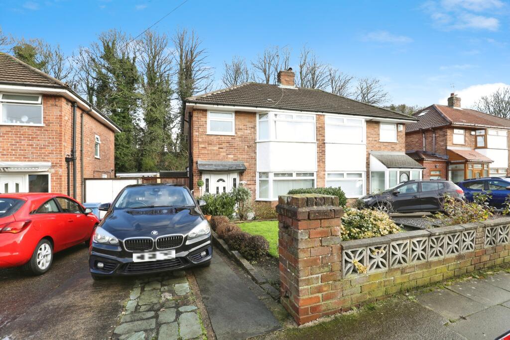 Main image of property: South Station Road, Liverpool, L25