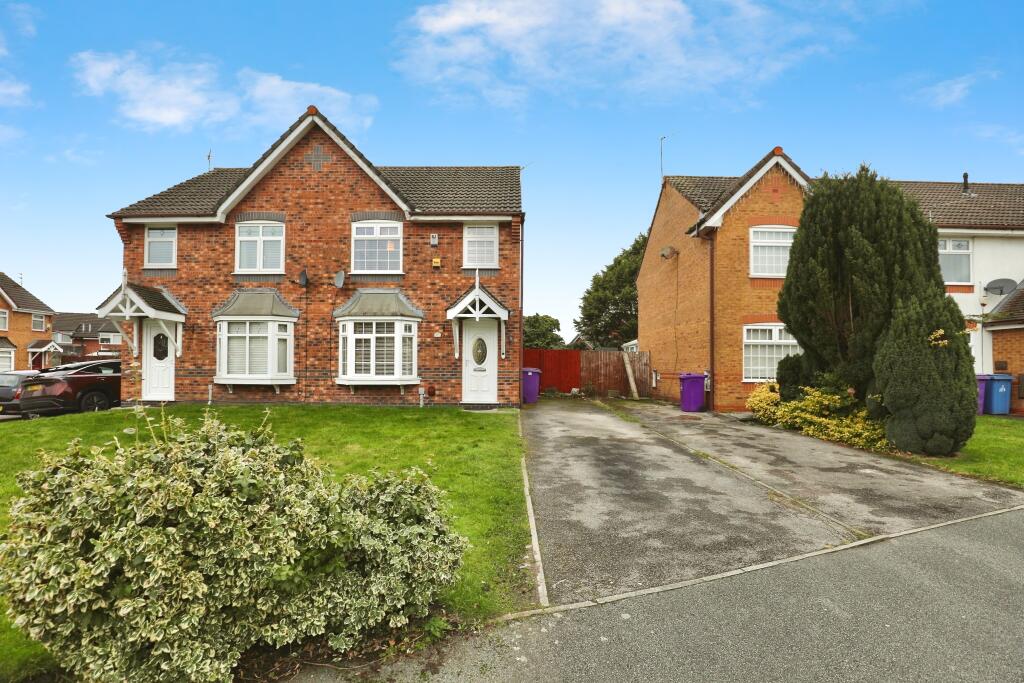 Main image of property: Turriff Road, Liverpool, L14