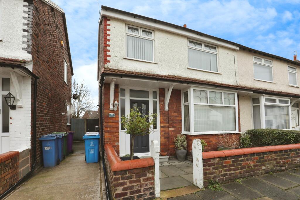 Main image of property: Lynwood Gardens, Liverpool, L9