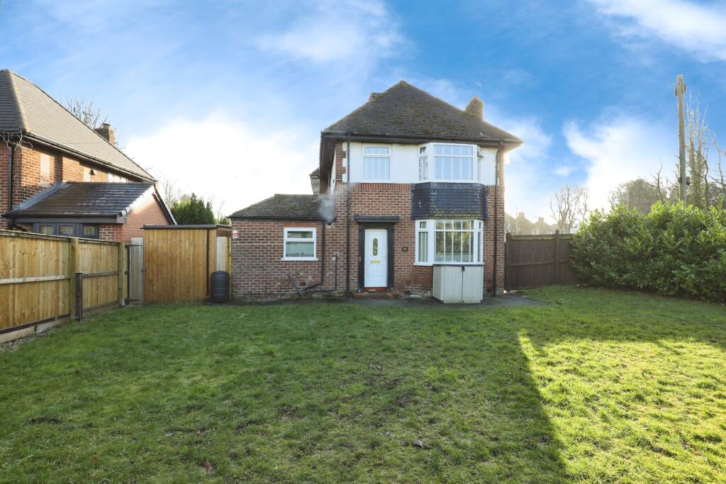 Main image of property: Bowring Park Road, Liverpool, L14