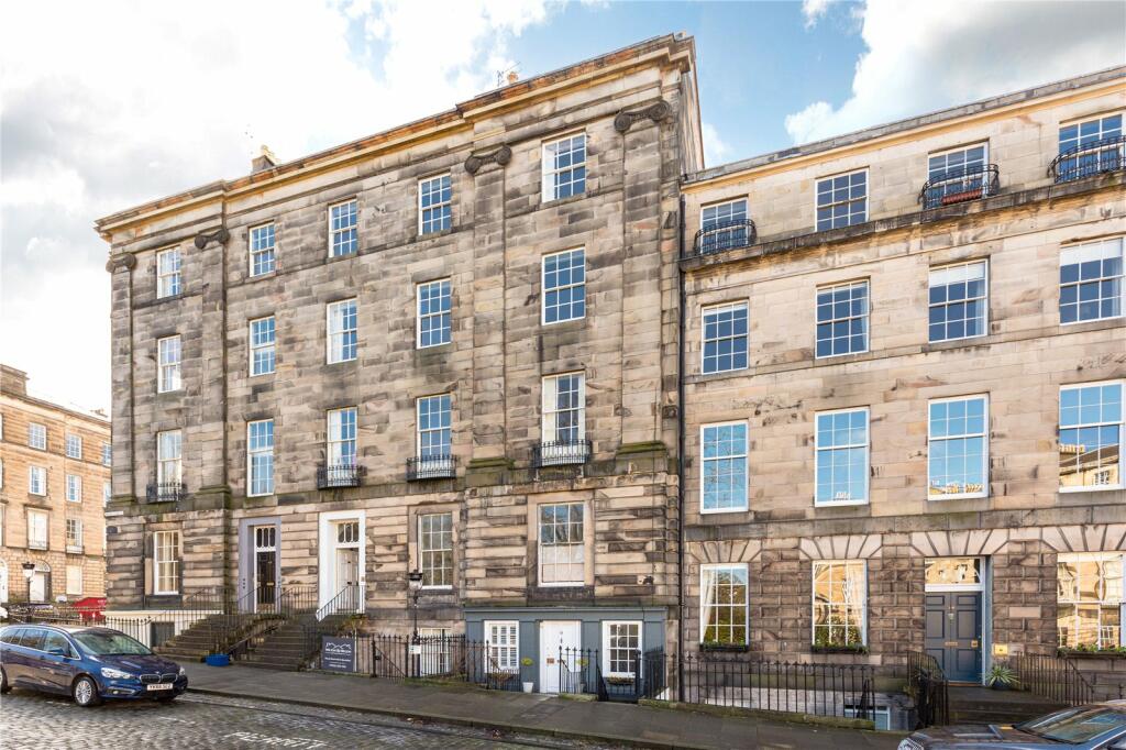 1 bedroom apartment for rent in India Street, Edinburgh, Midlothian, EH3
