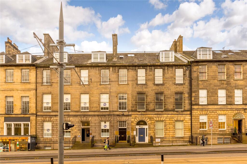 Main image of property: York Place, Edinburgh, Midlothian, EH1