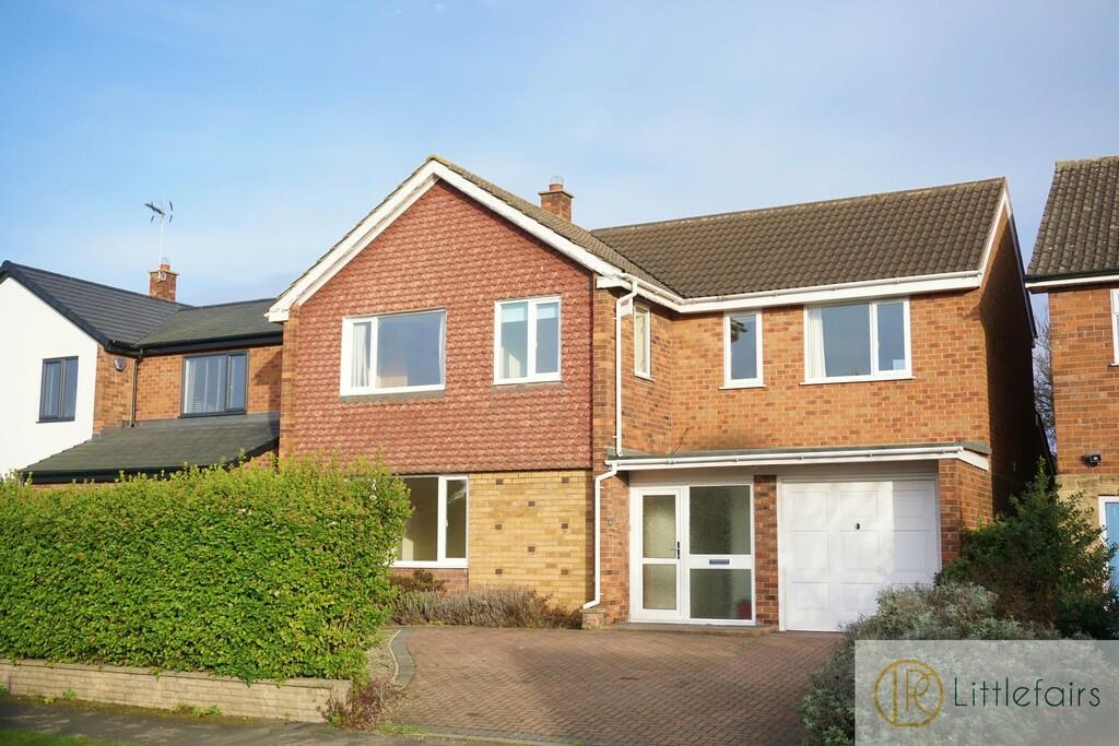 Main image of property: Greenfield Park Drive, York