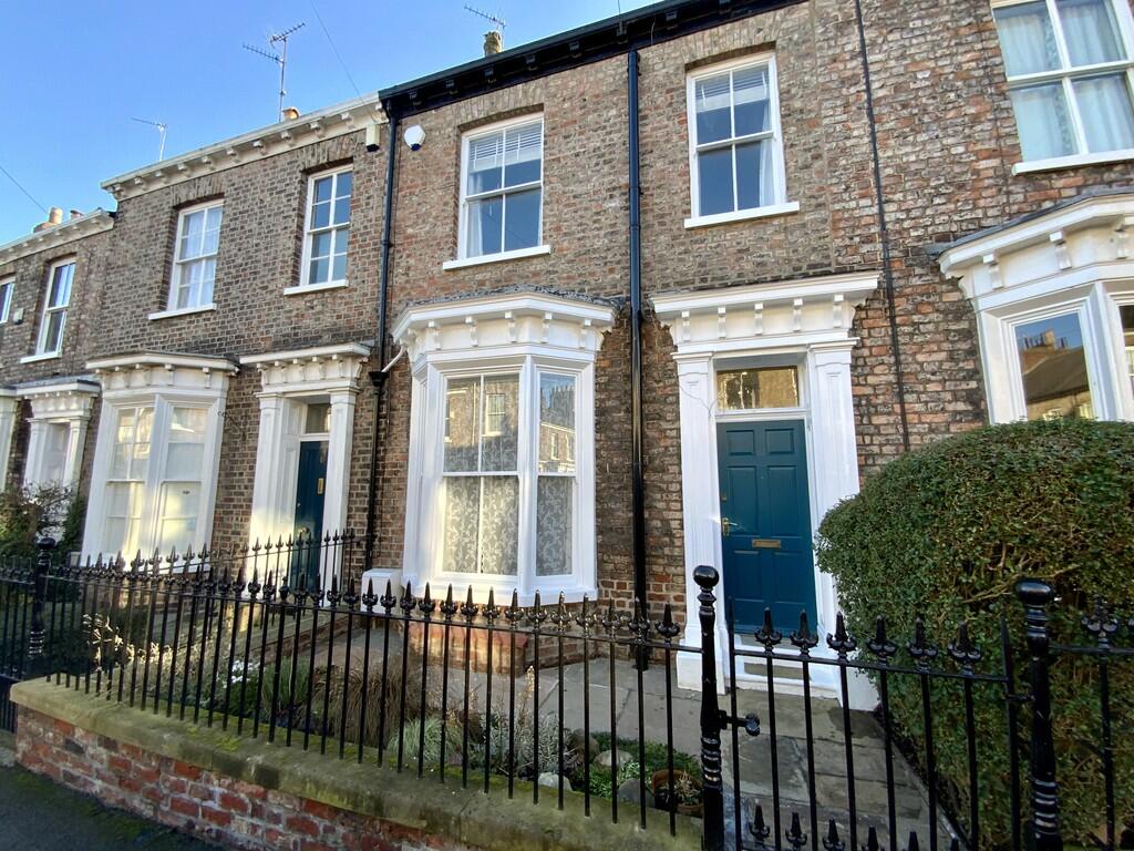 Main image of property: St. John Street, York