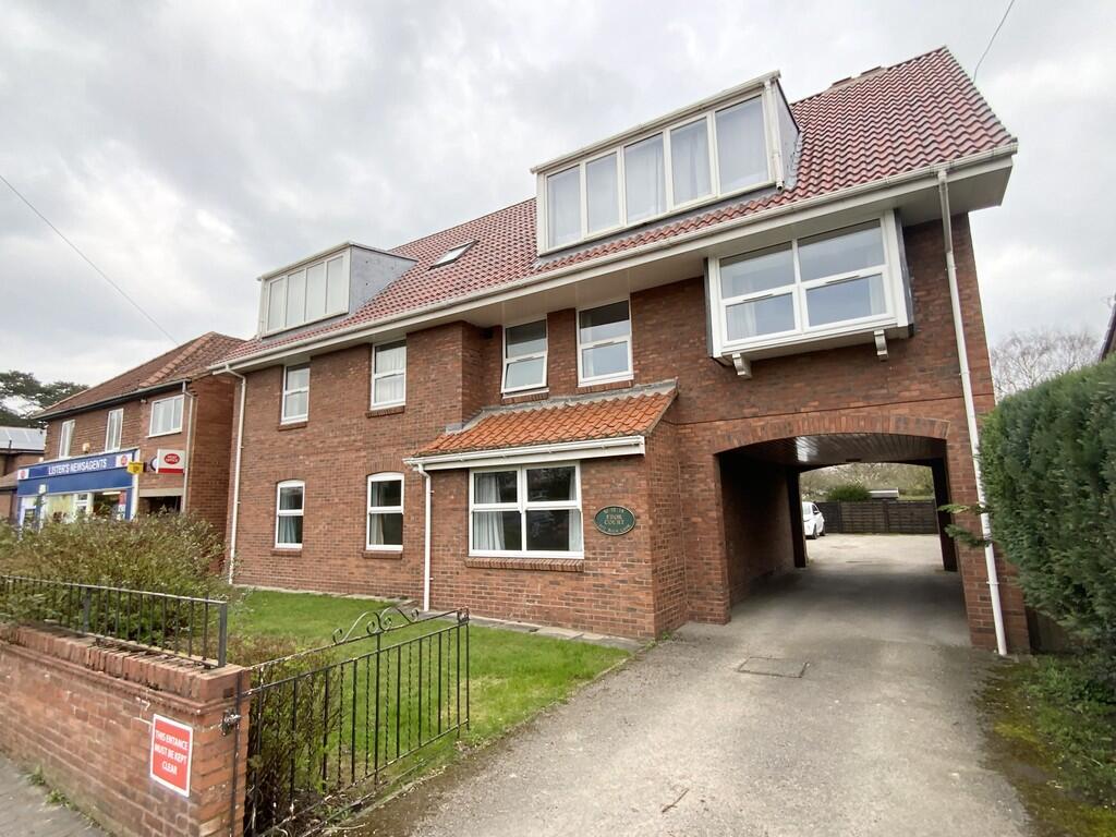Main image of property: Sim Balk Lane, York