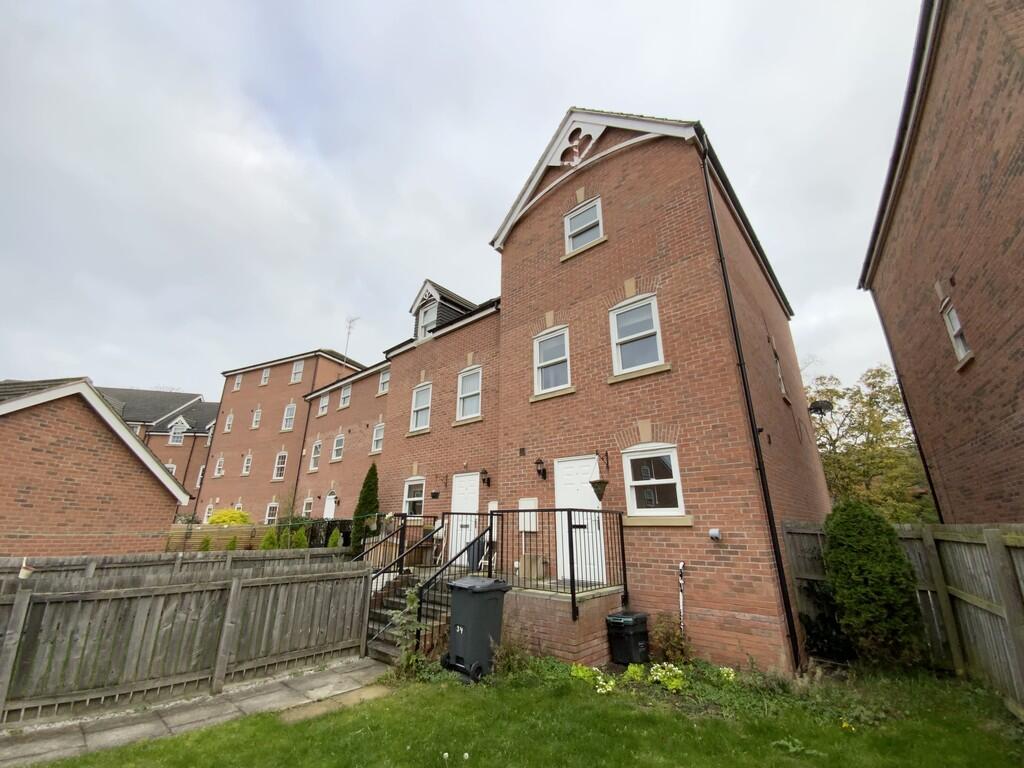 Main image of property: Gladstone Street, York