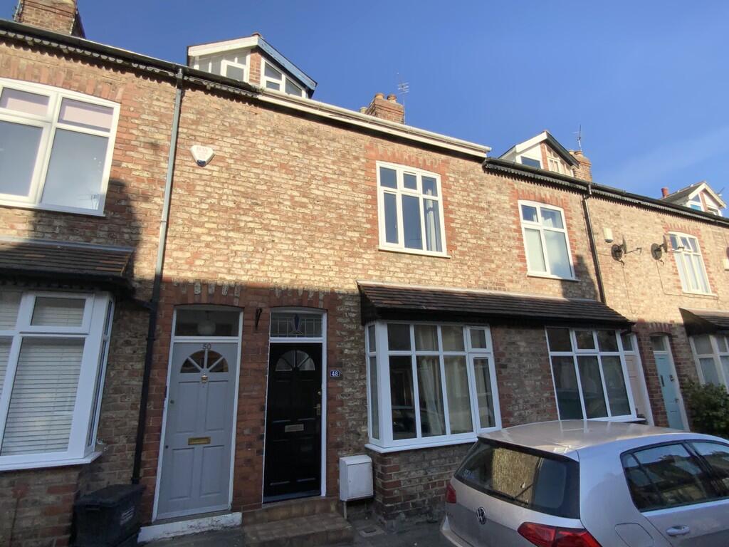 Main image of property: Westwood Terrace, York