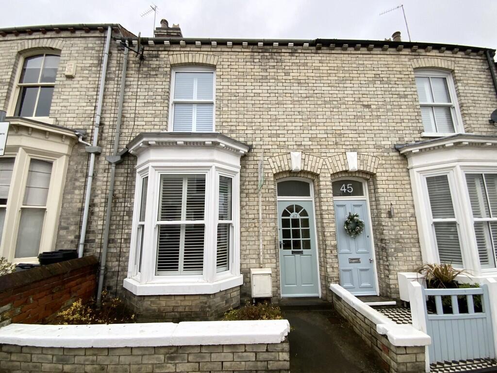 Main image of property: Thorpe Street, York