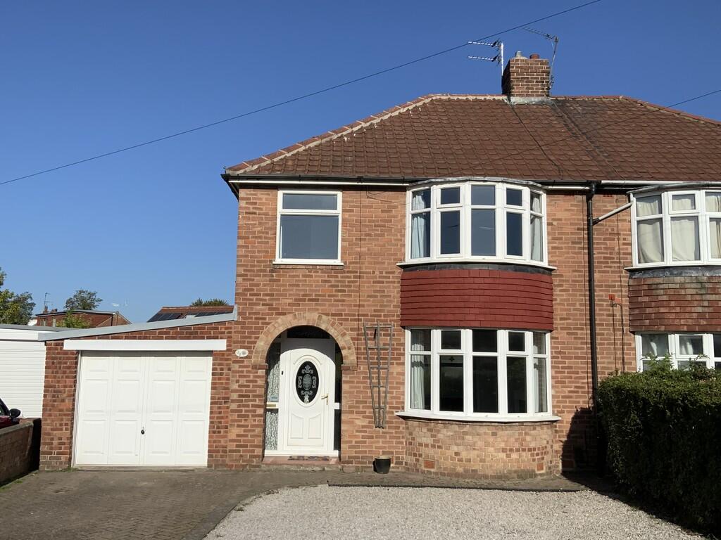 Main image of property: Florence Grove, York