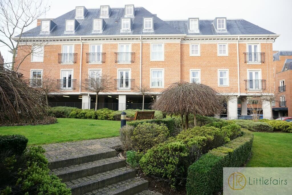 Main image of property: Centurion Square, York