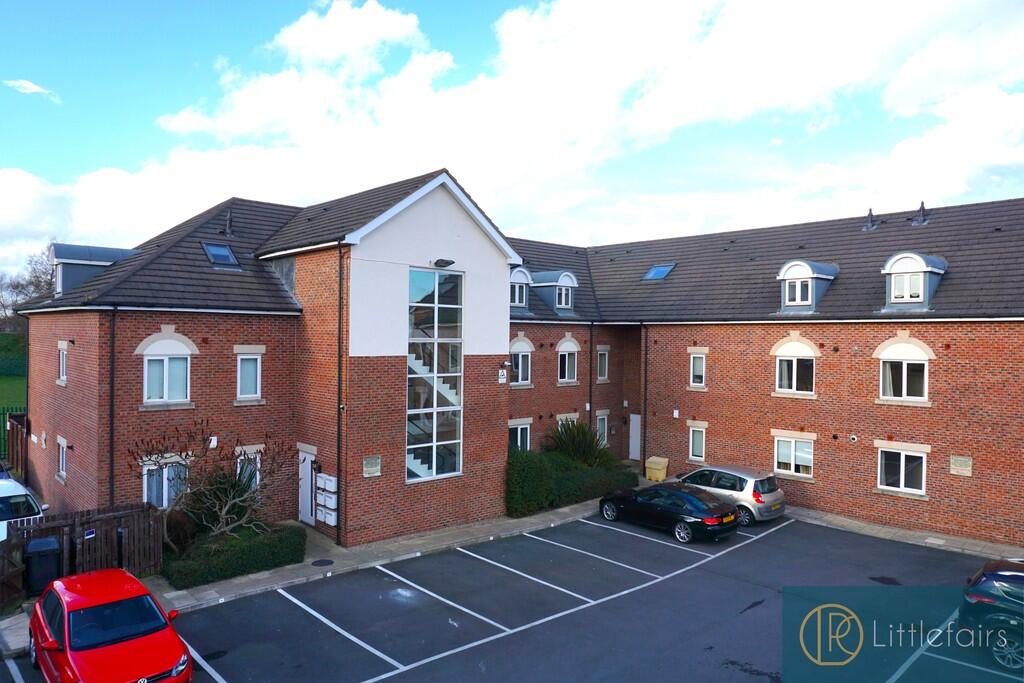 Main image of property: Seldon Road, York