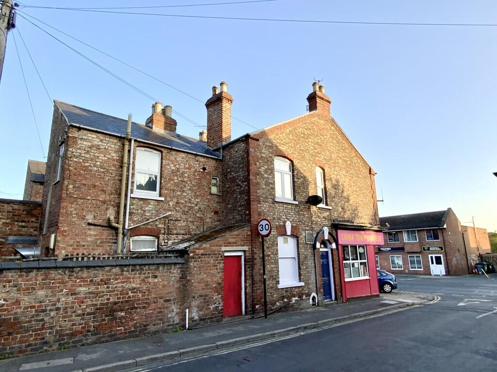Main image of property: Farrar Street, York