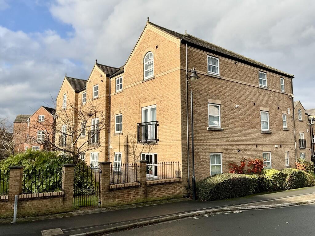 Main image of property: Manor Court, Lawrence Street