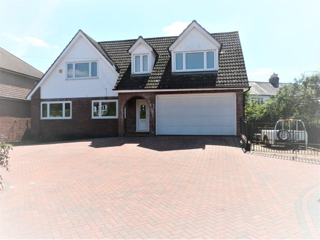 5 bedroom detached house for sale in Broomstick Hall Road ...