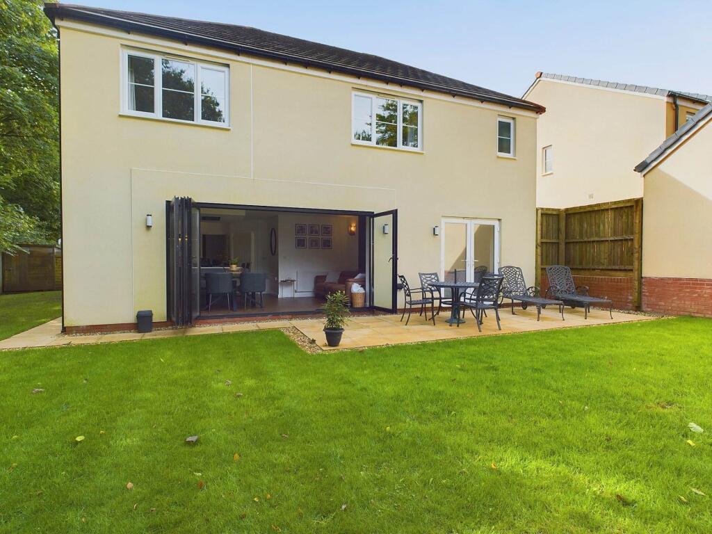 Main image of property: Buzzard Rise, St Ann`s Chapel