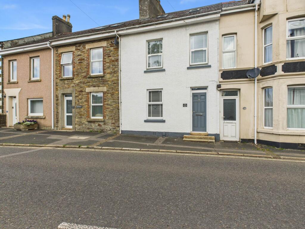 Main image of property: Liskeard Road, Callington