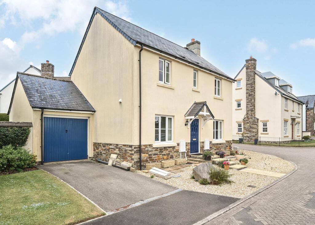 Main image of property: Trebartha Close, Callington