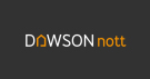 Dawson Nott Estate Agents, Callington Estate Agent Logo