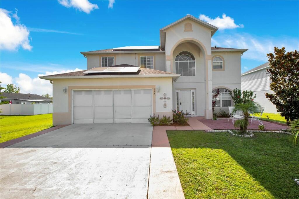 5 bedroom Detached house in Florida, Osceola County...