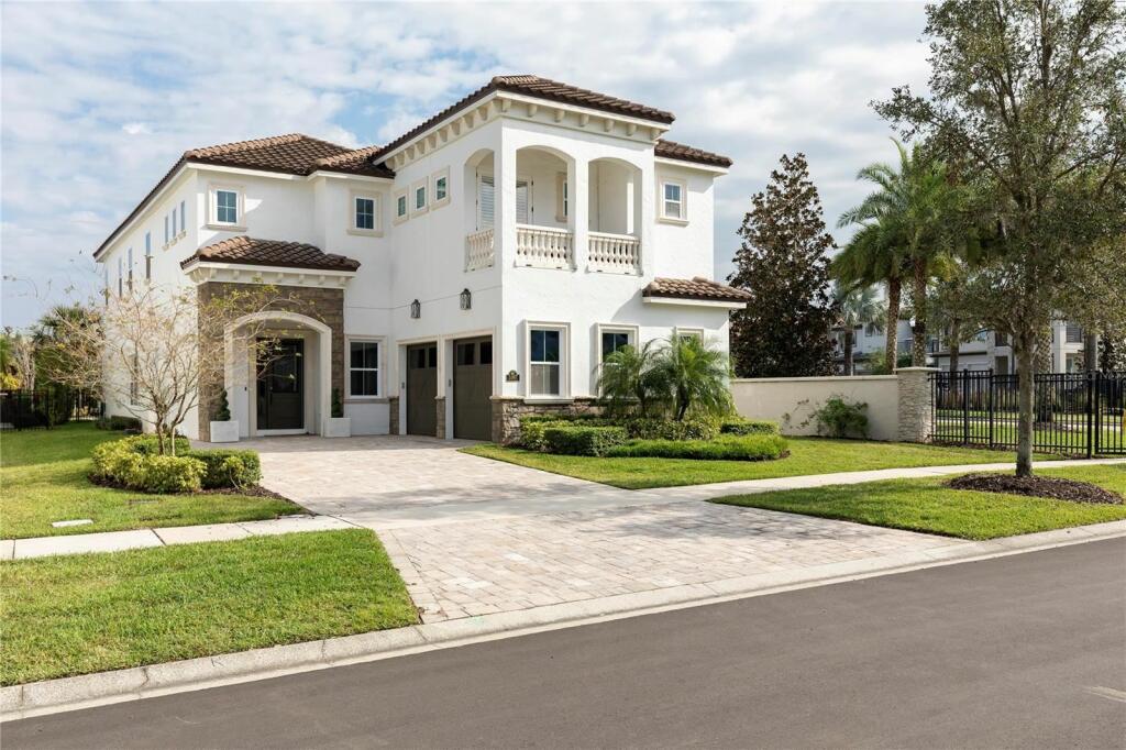 5 bedroom Detached property in Florida, Osceola County...