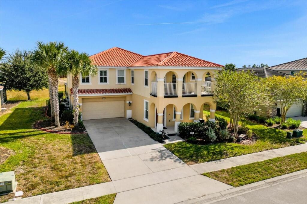 6 bed Detached property in Florida, Polk County...