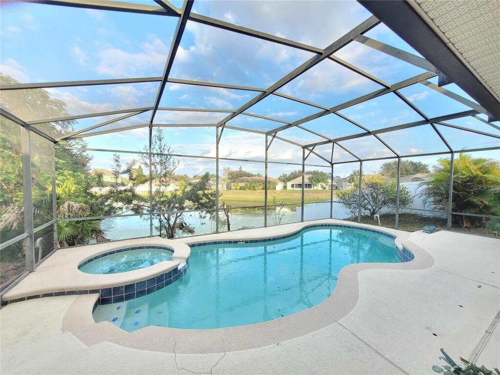 4 bed Detached house in Florida, Polk County...