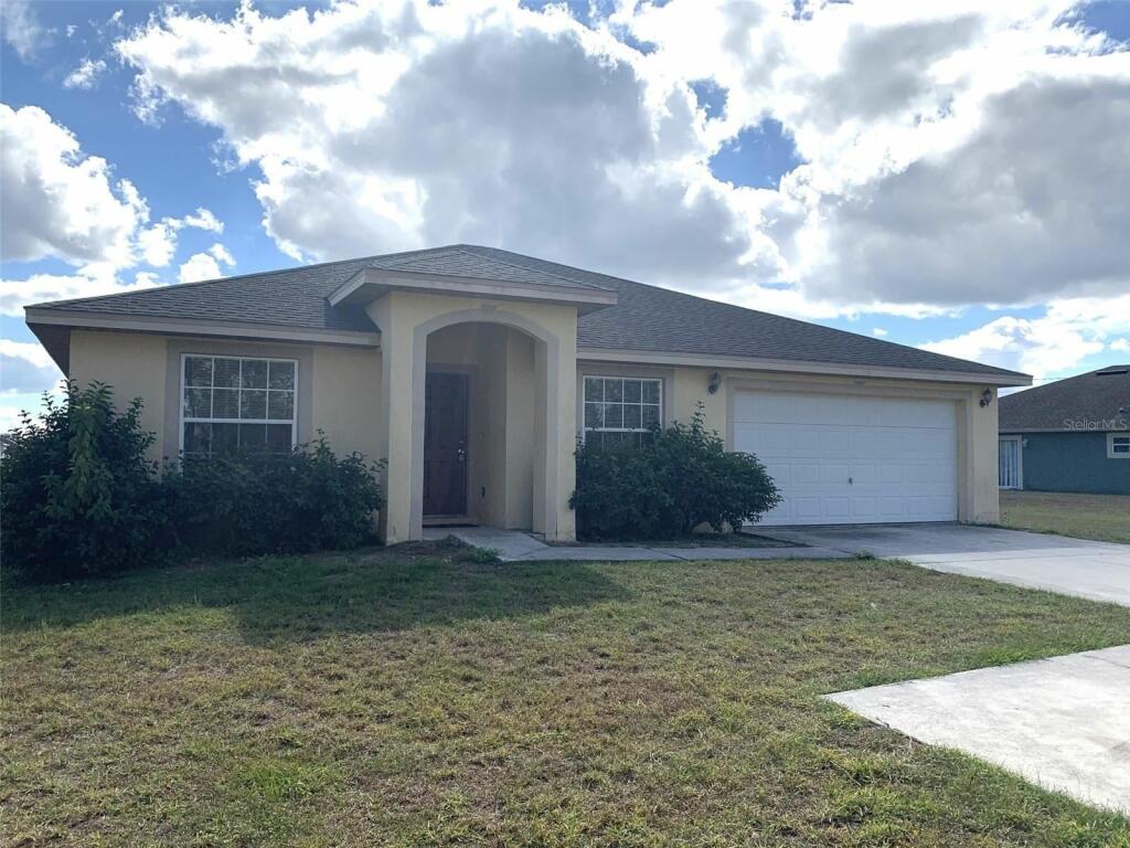 4 bedroom Detached property for sale in Florida, Osceola County...