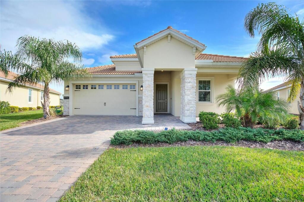 Detached home in Florida, Osceola County...