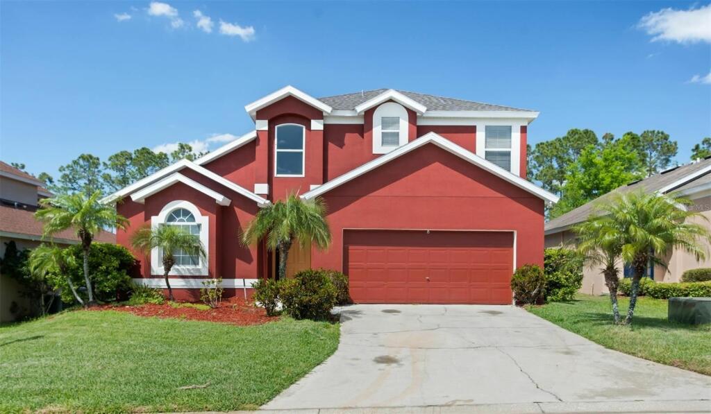 Detached property for sale in Florida, Polk County...