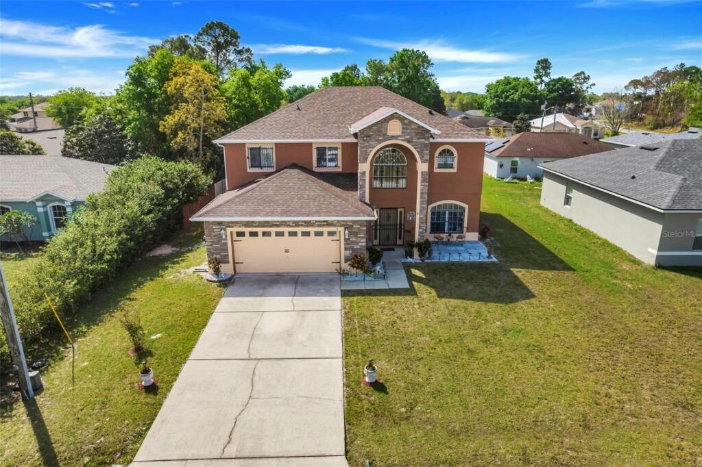 4 bedroom detached house for sale in Florida, Osceola County, Kissimmee