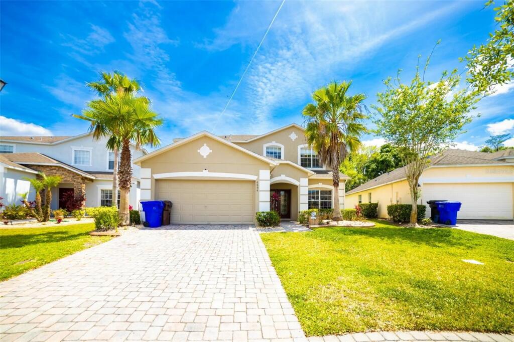 5 bedroom Detached home in Florida, Osceola County...