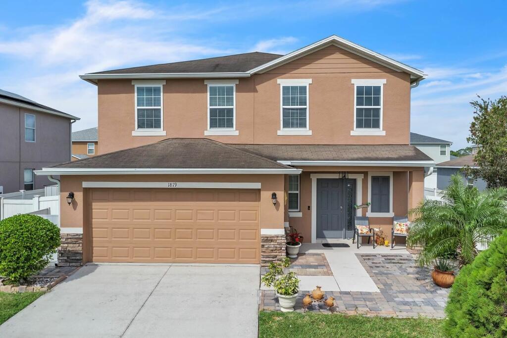 4 bed Detached house in Florida, Osceola County...