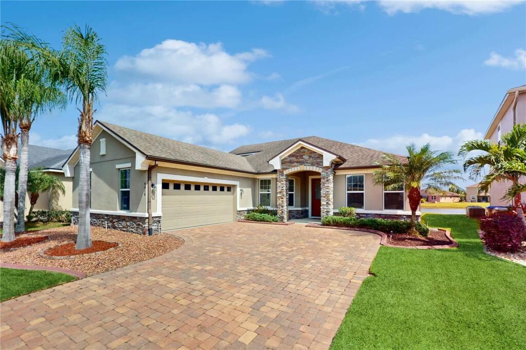 4 bed Detached property for sale in Florida, Osceola County...